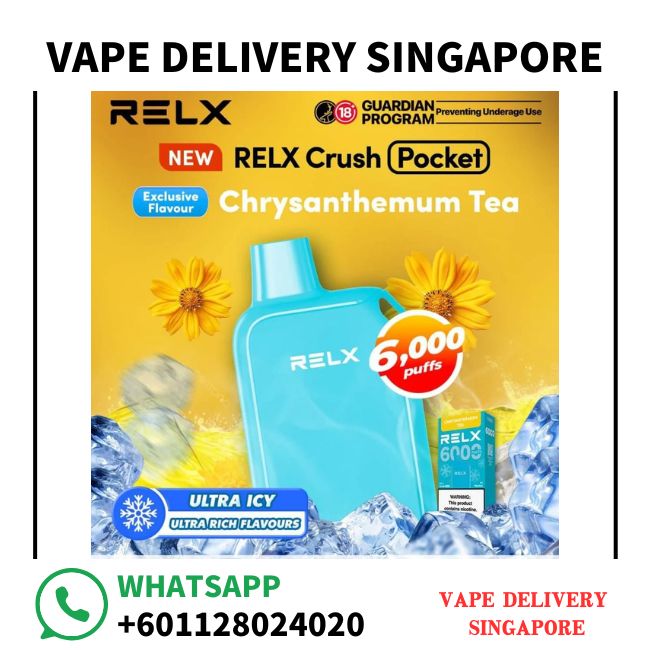 relx-crush-6k-chrysanthemum-tea-vape-delivery-singapore-shop